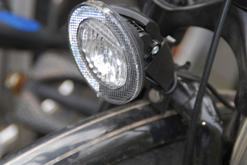 Fahrradlampe