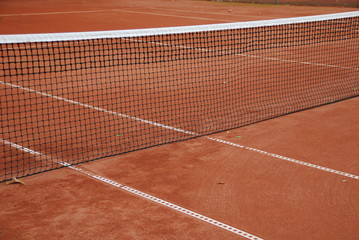 Tennisplatz