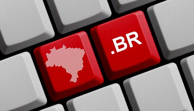 .br - Brasilianische Domain online