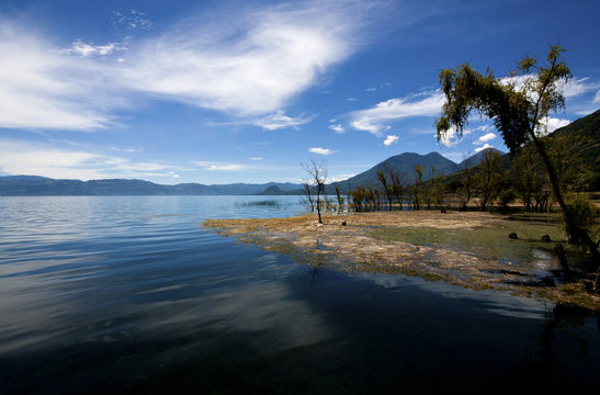 Lake Atitlan, Guatemala