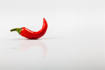 Peperoncino Riflesso