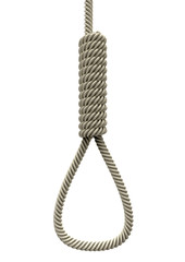 Hangmans Noose Rope