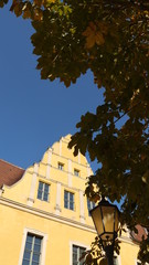 Architektur in Halle