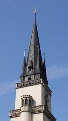 Die Propsteikirche in Halle