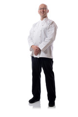 chef smile