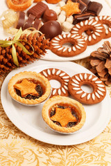 Christmas dessert