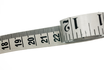 Cloth measuring tape for clothes making