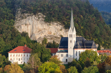 Chiesa di Bled..