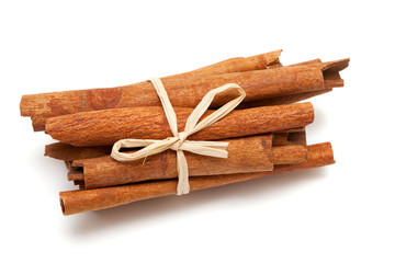 sticks of cinnamon