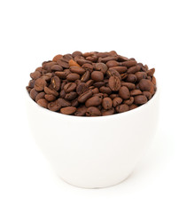 cup of coffee beans