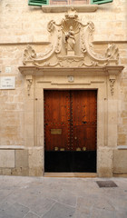 Confrérie Saint-Pierre et Saint-Bernard à Palma de Majorque