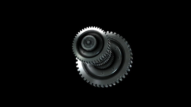 metal object