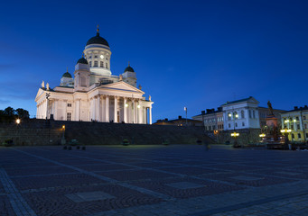 white church helsinki