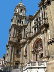 Fototapeta premium malaga