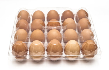 Obraz na płótnie Canvas eggs