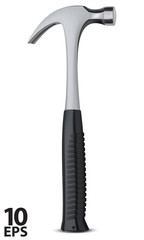 Hammer. Vector illustration