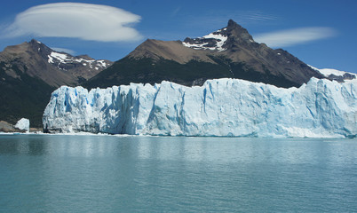 Perito Moreno Gletscher, NP Los Glaciares, Argentinien