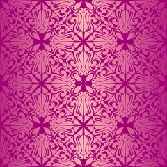 Seamlesss violet wallpaper.