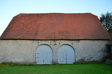 Grange wallonne