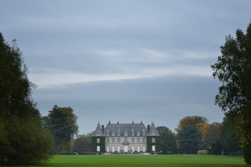 Ch&acirc;teau