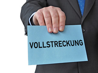 Vollstreckung  #121024-002