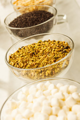 Ice Cream Sundae Toppings