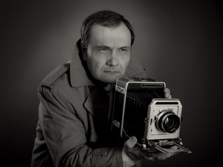 Retro Photographer