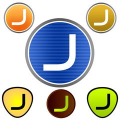 J Company Logo
