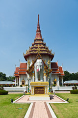 Fototapeta premium molded elephant figure