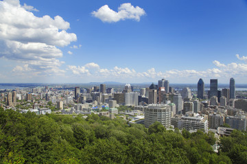 Fototapeta premium montreal