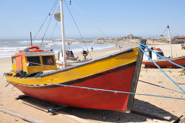 fisherman boat