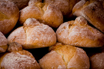 fresh bread