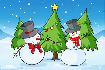 snowmen
