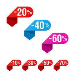 Discount signs