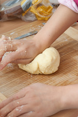 Kuchen backen