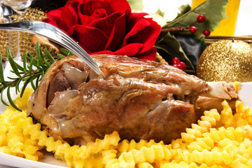 stinco a natale