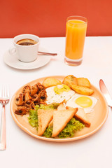 Breakfast