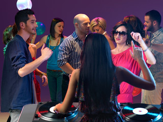 party entertainer