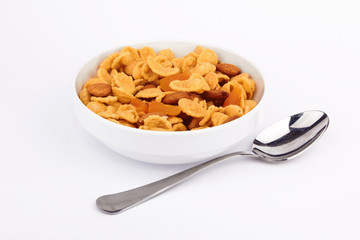 corn flakes