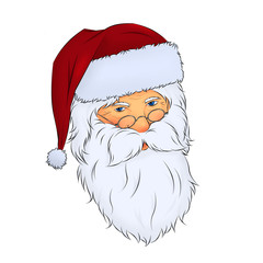 Weihnachtsmann Santa Claus Merry Christmas Weihnachten