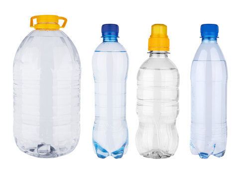 water bottles