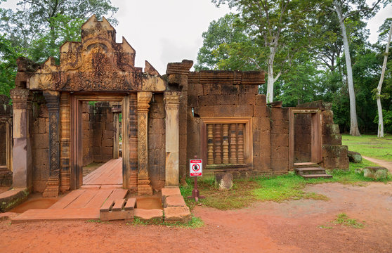 Banteay Srei Wat