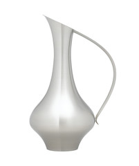 Beautiful pitcher for serving beverage or home decoration