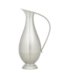 elegant pitcher for serving beverage or home decoration