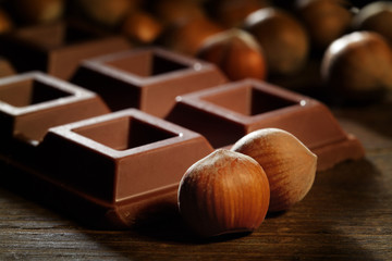 cioccolato alla nocciola