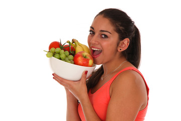 Gesund ernähren