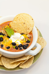 Black Bean Chili