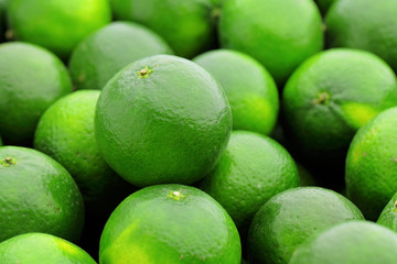 lime citrus fruit