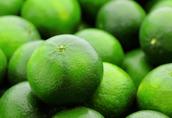 lime citrus fruit