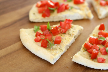 Tomato Focaccia
